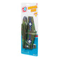 Toysmith Get Outside Go! Launch Daredevil Flyer Toy Plane