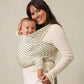 Solly Baby Sage Chequer Wrap