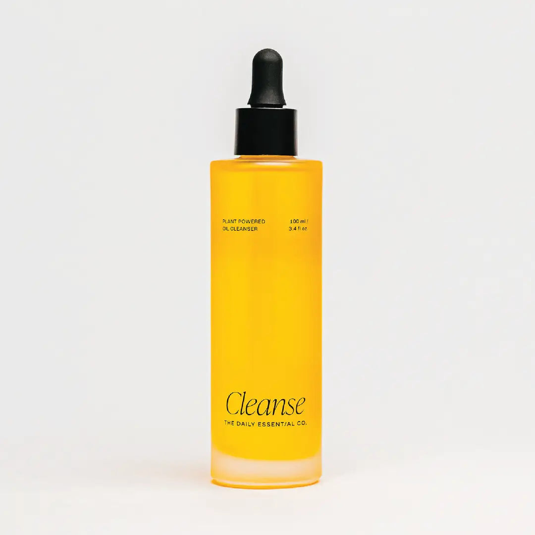 The Daily Essentials Co Facial Oil Cleanser