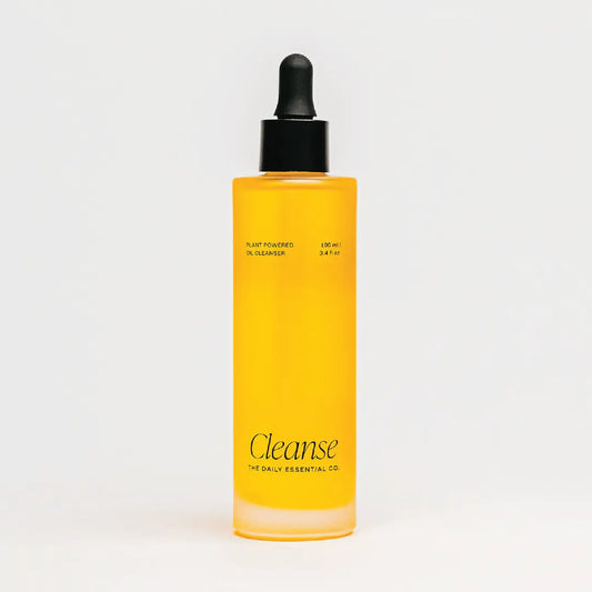 The Daily Essentials Co Facial Oil Cleanser