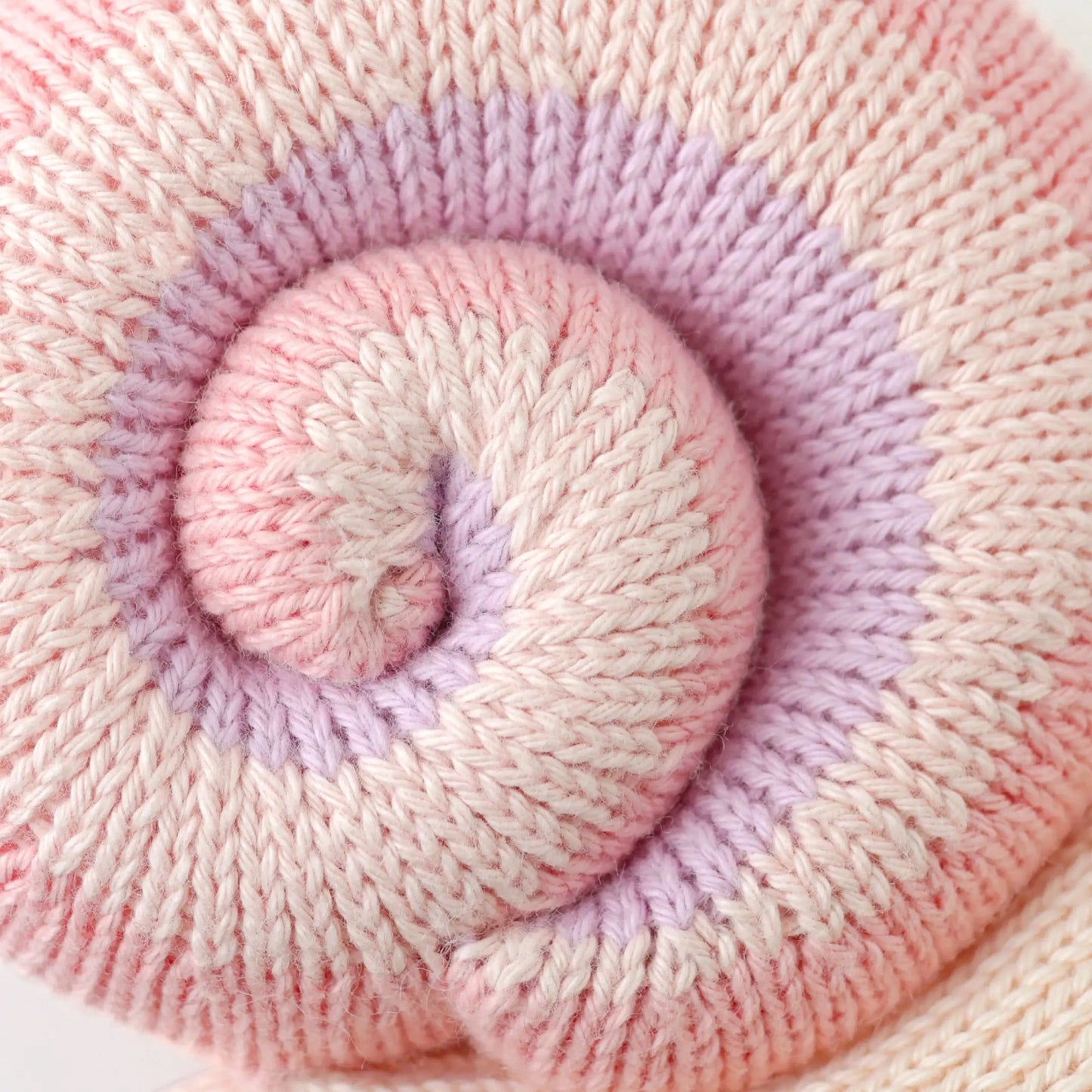 Cuddle and Kind Peony Baby Snail