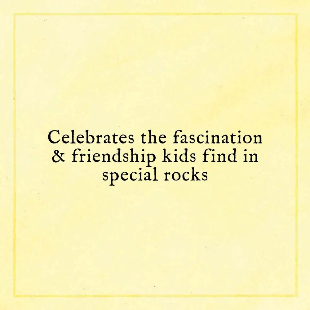Chronicle Books When You Find the Right Rock