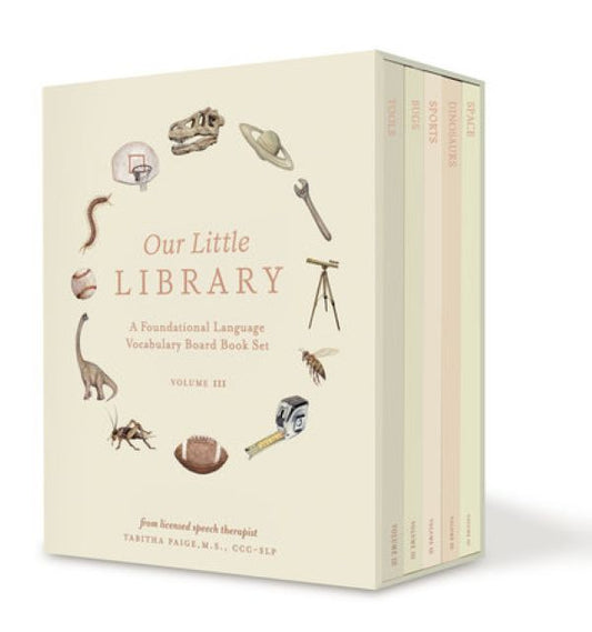 Penguin Random House LLC Our Little Library Vol. 3
