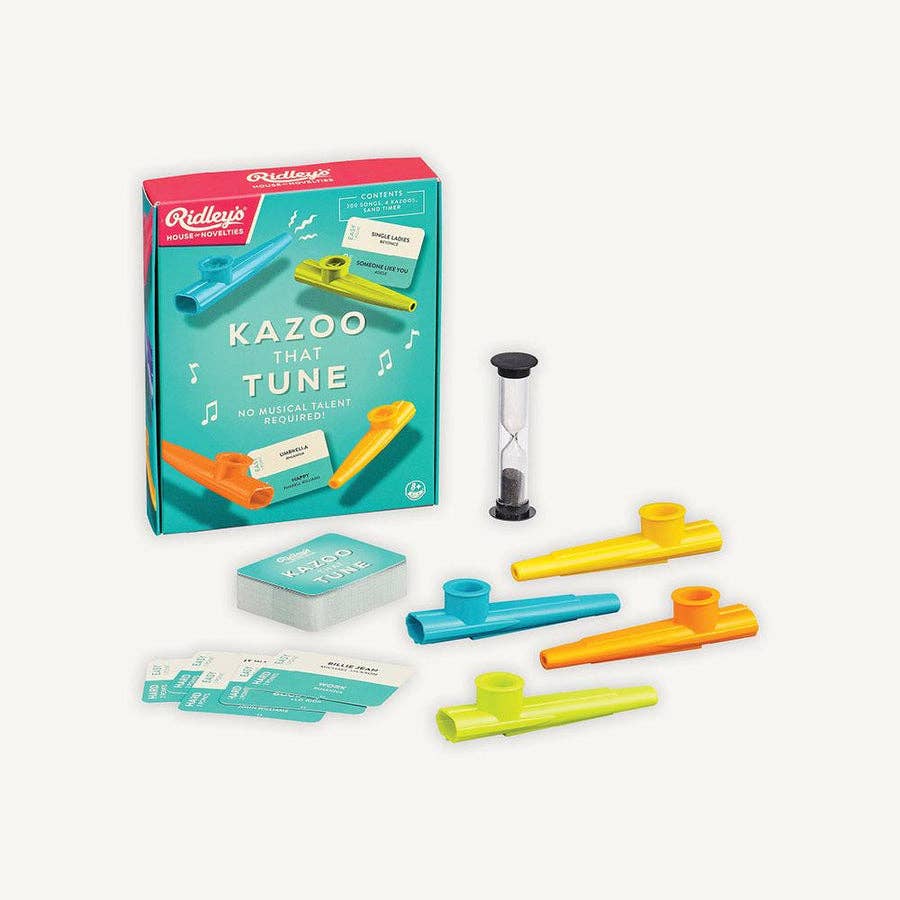 Chronicle Books Kazoo That Tune