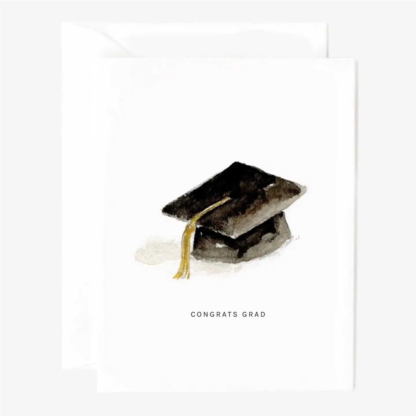 Emily Lex Studio Grad Cap Graduation Greeting Card