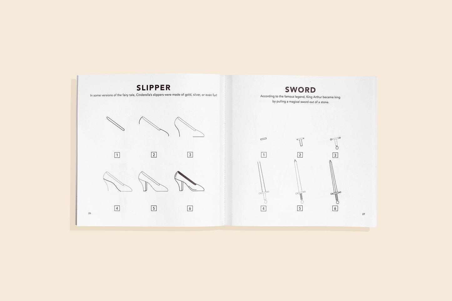 Penguin Random House Magical Things: a How to Draw Art Book for Kids