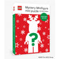 Chronicle Books Lego Mystery MiniFigure Puzzle