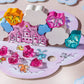 HABA USA Unicorn Glitterluck Cloud Stacking