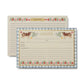 Rifle Paper Co Pack of 12 Home Sweet Home Recipe Cards