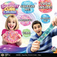 Novelty Brands Fun Doh Squishy Charm Cube Fidget Toy  - 1 Pc Random Variety