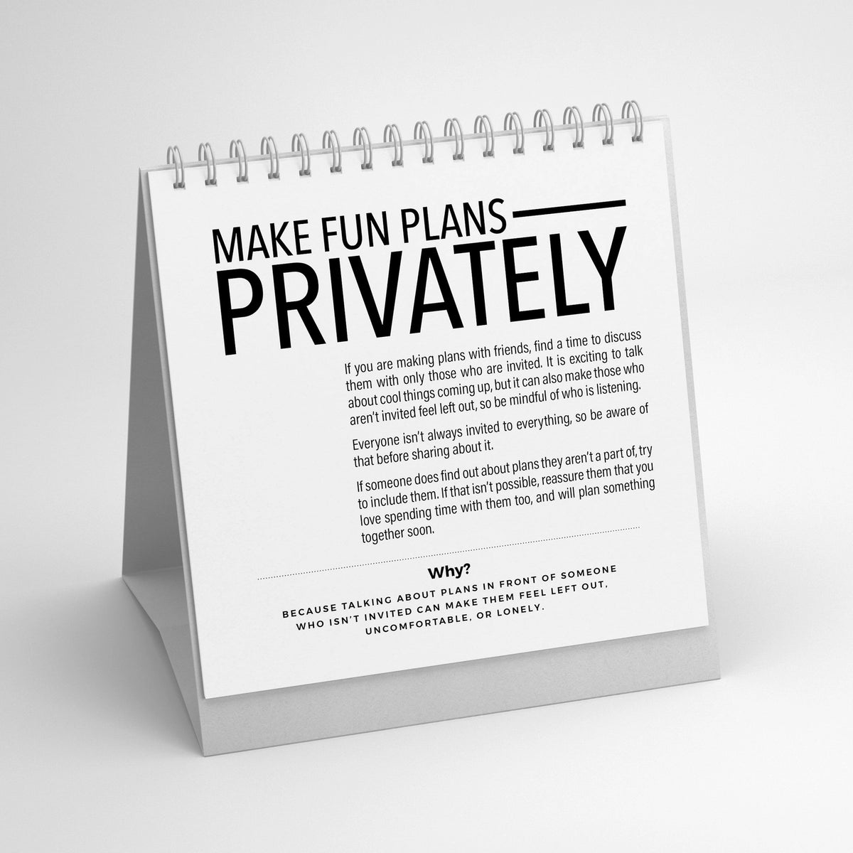 Brooke Romney Writes 52 Modern Manners for Kids