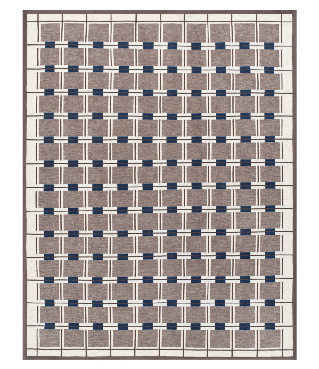 ChappyWrap Wilder Grid Blanket