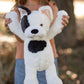 Beverly Hills Teddy Bear Company World's Softest Lushee 16 Inch - Frody Frenchy Dog Plush Toy
