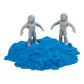 Toysmith Mars Dirt & Moon Dust Kinetic Sand with Space Figurine