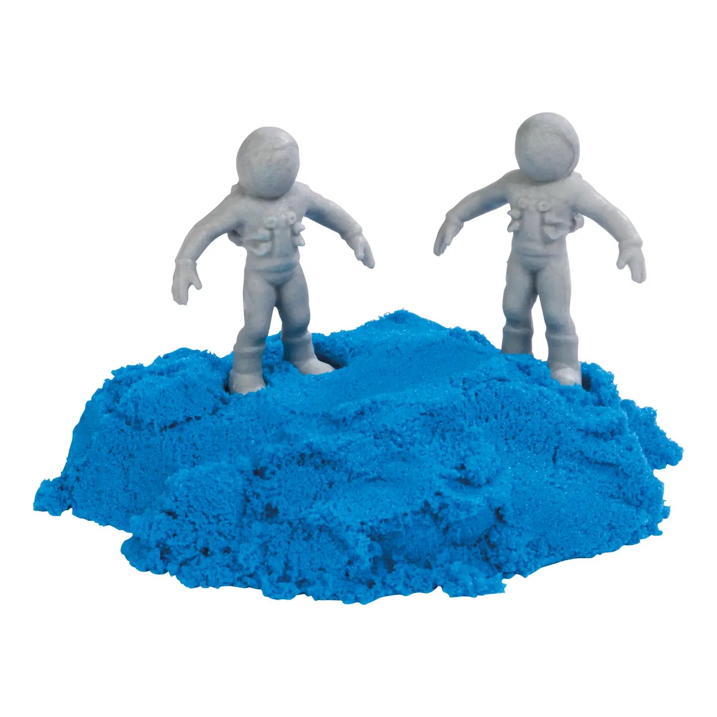 Toysmith Mars Dirt & Moon Dust Kinetic Sand with Space Figurine