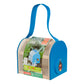 Toysmith Beetle & Bee Critter Case Certified Wood-Outdoor Play