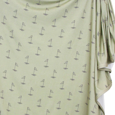 Lou Lou and Company Swaddle Blanket