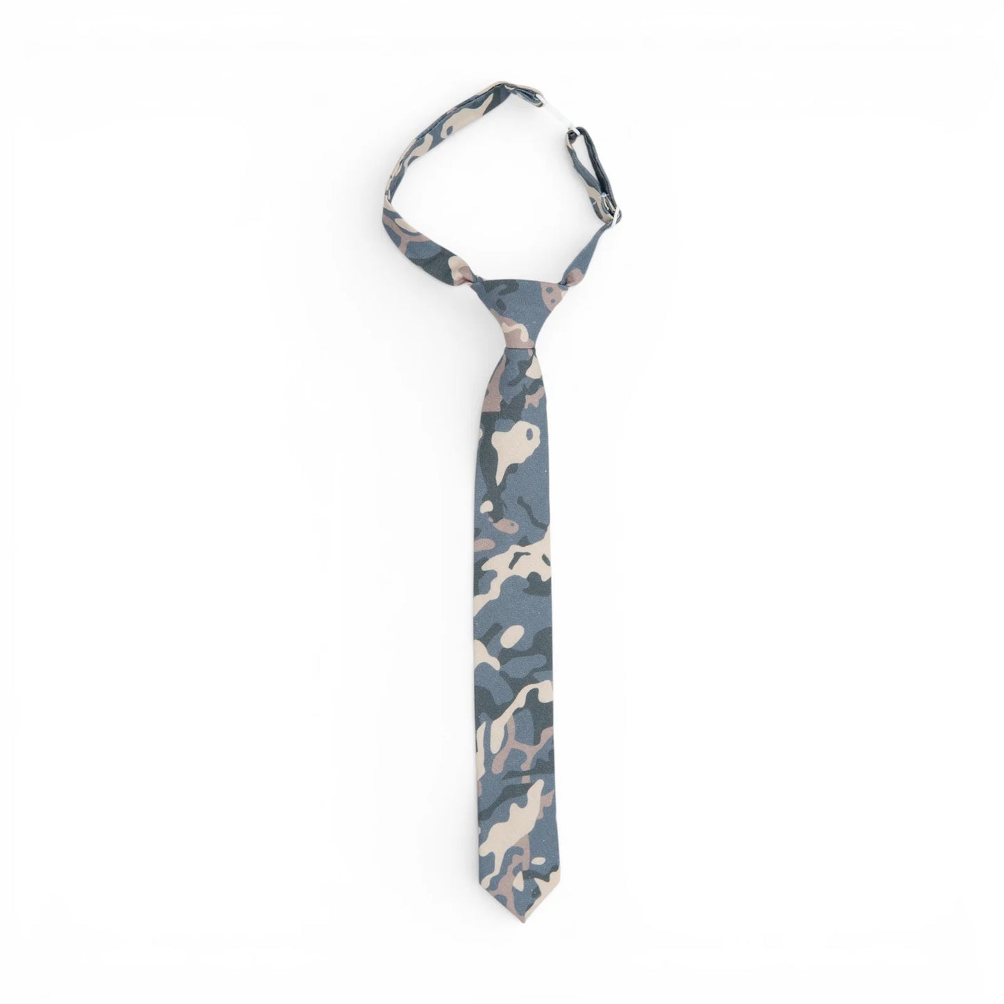 Boon Ties Camo - Boys Tie