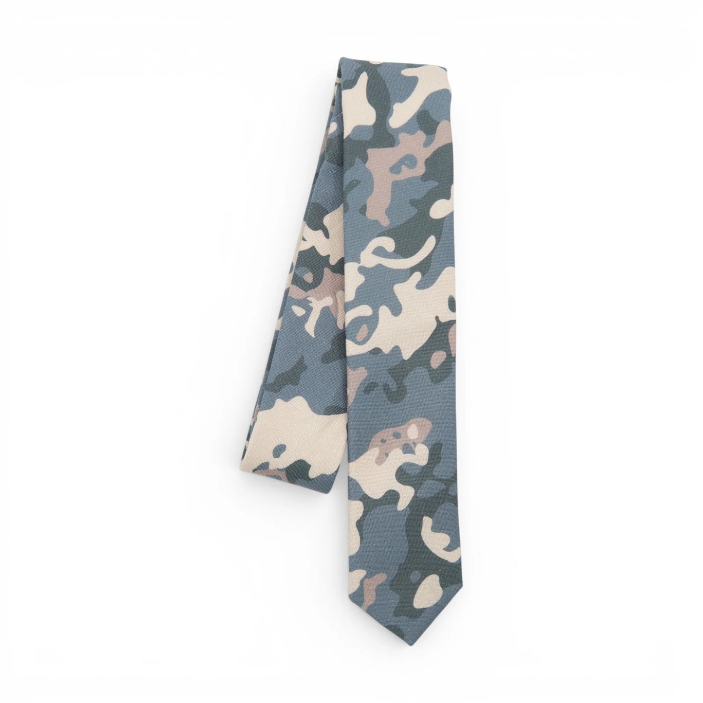 Boon Ties Camo - Youth Tie