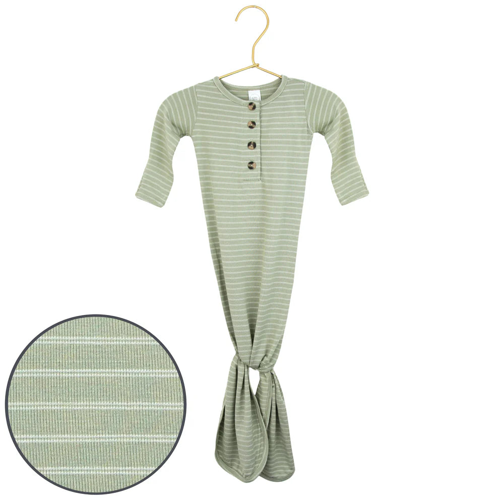 Lou Lou and Company Knotted Gown