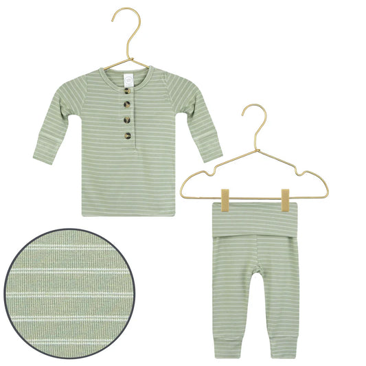 Lou Lou and Company Top and Bottoms - Carson