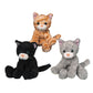 Mary Meyer Catsy Kitty Assortment