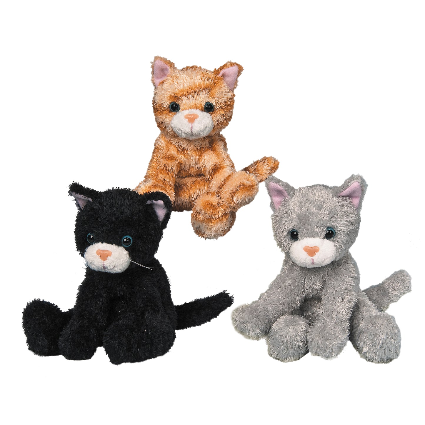 Mary Meyer Catsy Kitty Assortment