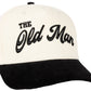 BinkyBro Kids Hat the Old Man Charcoal