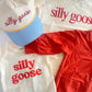 Polished Prints Silly Goose Kids Ringer T-Shirt