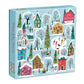 Chronicle Books Twinkle Town 500 Piece Puzzle