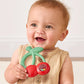 Itzy Ritzy Bitzy Shake Silicone Teether with Rattle