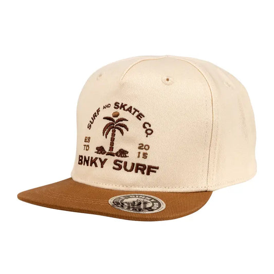 BinkyBro Kids Hat Rockswell - Beige