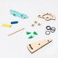KiwiCo Inc DIY Basketball Catapult Kit