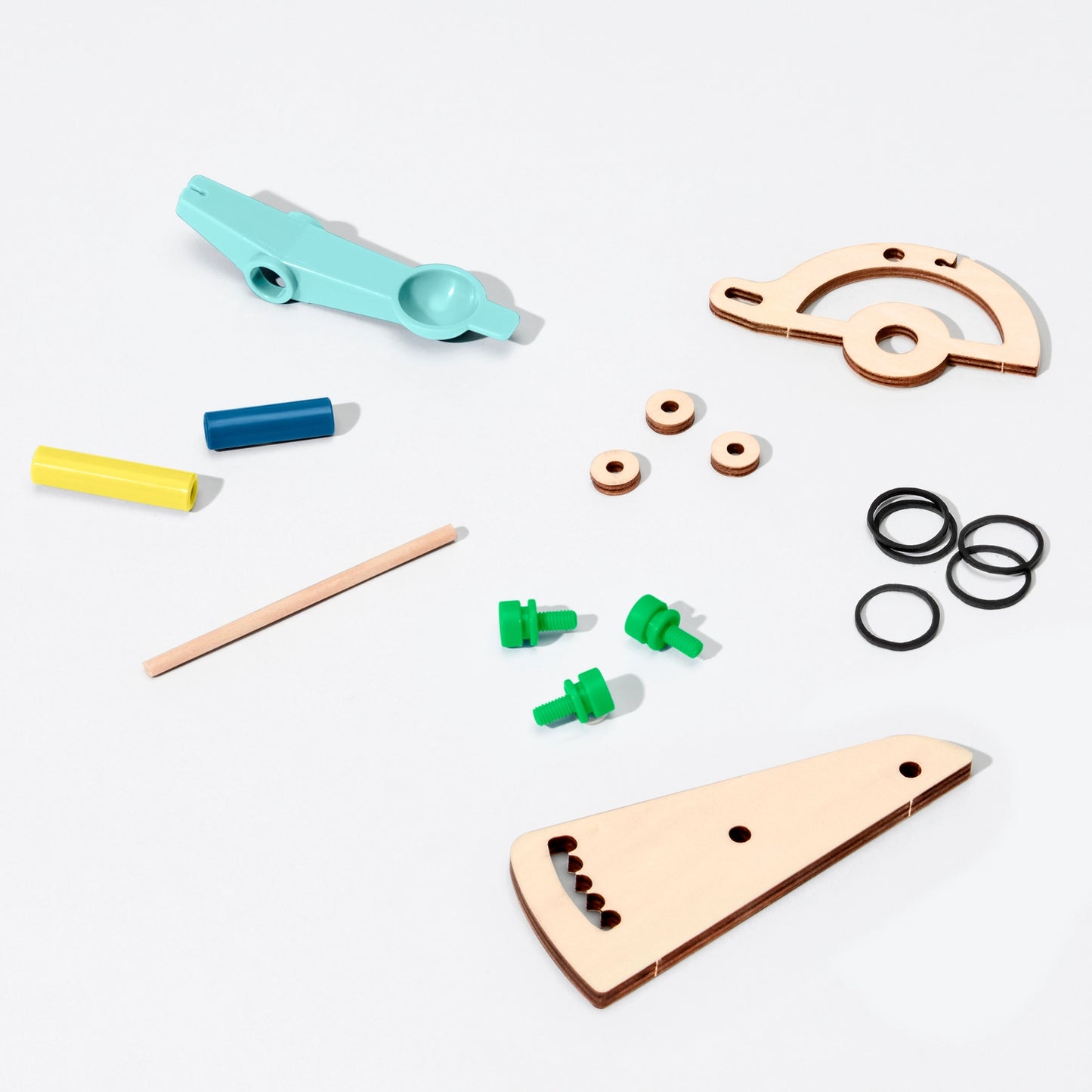 KiwiCo Inc DIY Basketball Catapult Kit