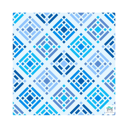 My Fair Mahjong Mahjong Mat - Brightside - 33" X 33"