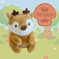 Beverly Hills Teddy Bear Company Woodland Weebis Plushee Collection - Assortment