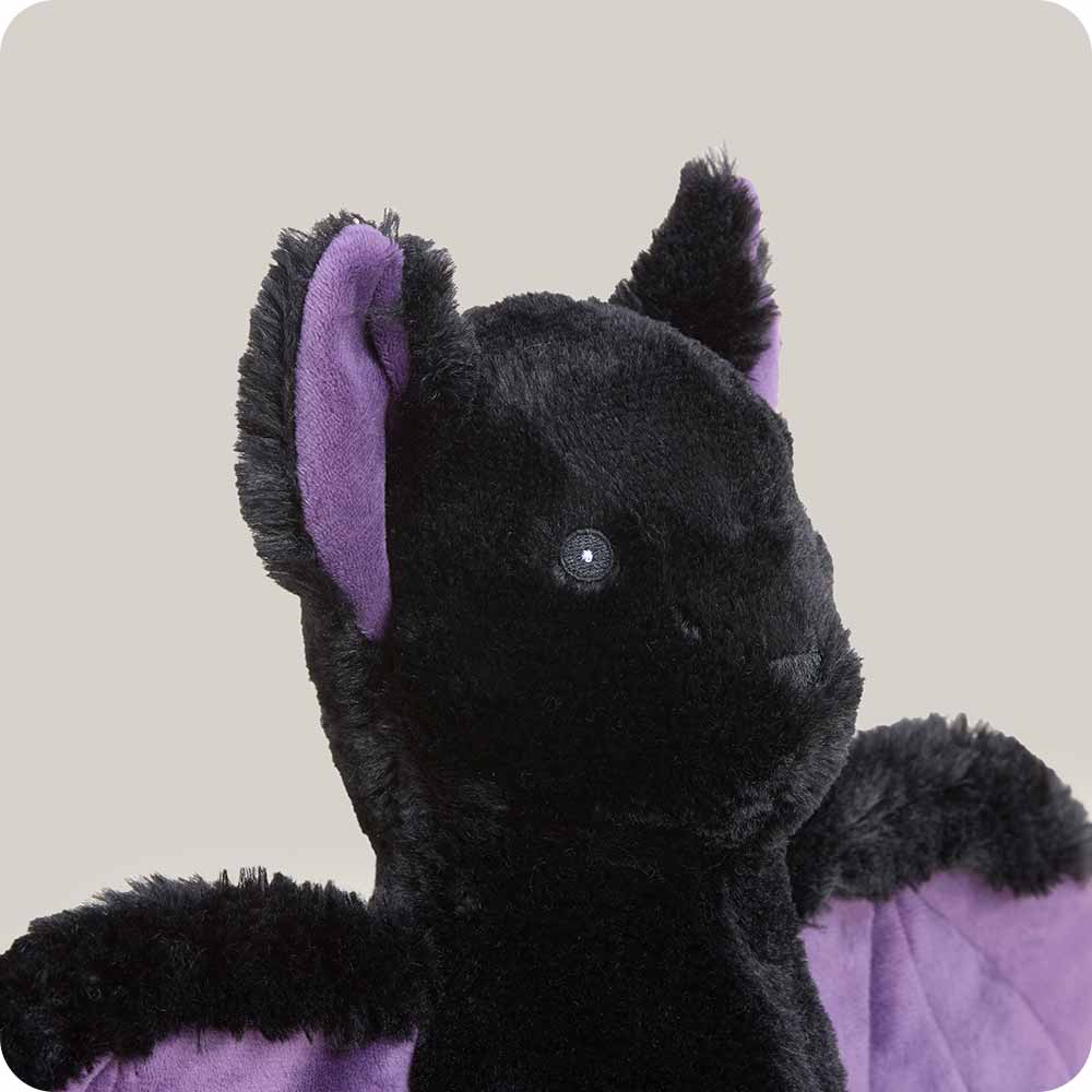 Warmies Bat with Purple Wings Warmies