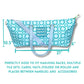 My Fair Mahjong Mahjong Tote Bag