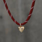 Katie Waltman Jewelry The Charmé Chord Necklace