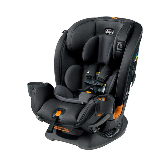 Chicco OneFit ClearTex All-In-One Car Seat - Obsidian