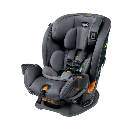 Chicco OneFit ClearTex All-In-One Car Seat - Slate