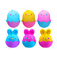 Schylling NeeDoh Chick & Bunny Assortment - Plain Shell