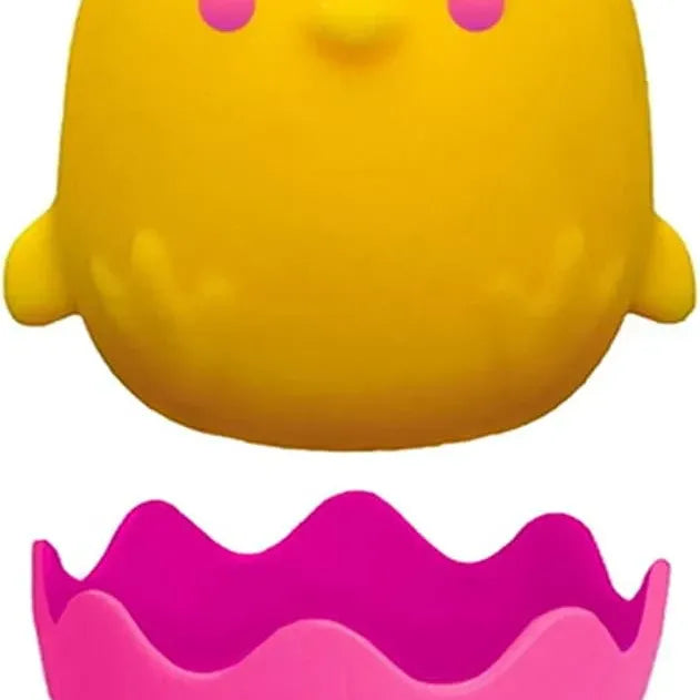 Schylling NeeDoh Chick & Bunny Assortment - Plain Shell