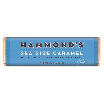 Hammonds Candies Milk Chocolate Candy Bar 2.25oz