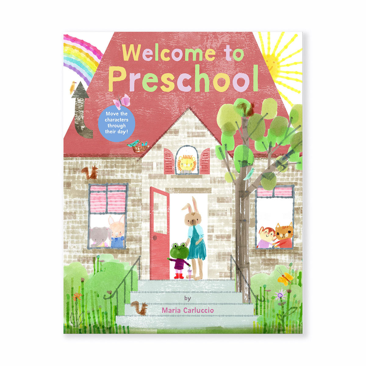 Chronicle Books Welcome to Preschool Book