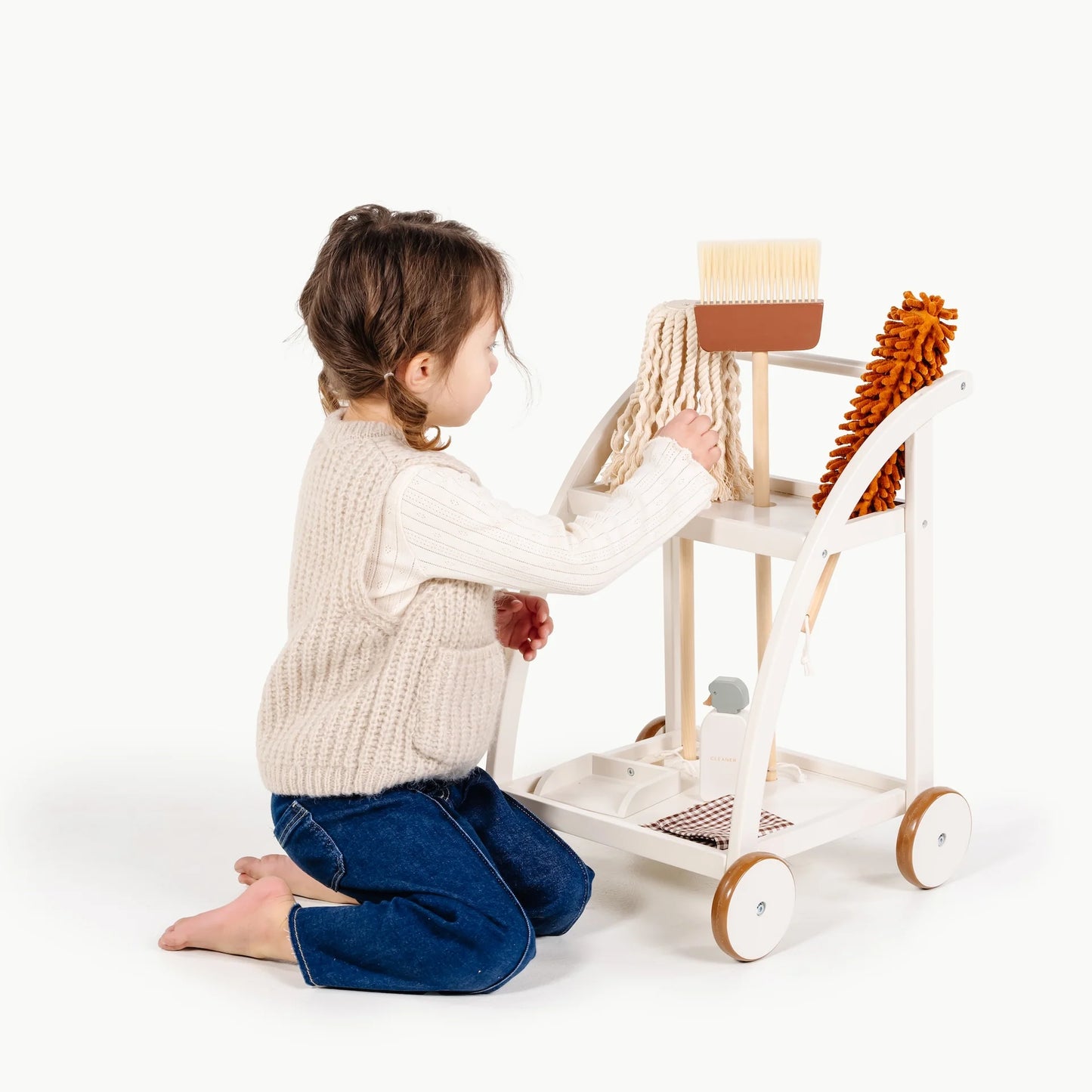 Gathre Cleaning Cart