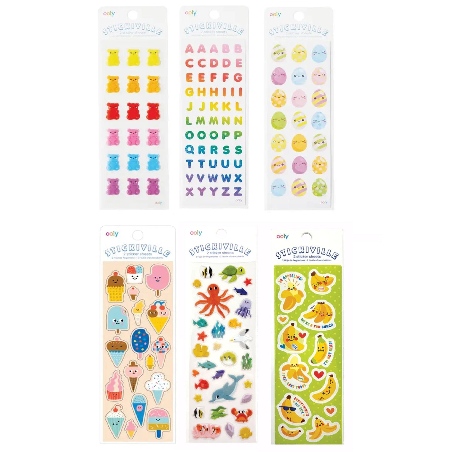 OOLY Stickiville Skinny