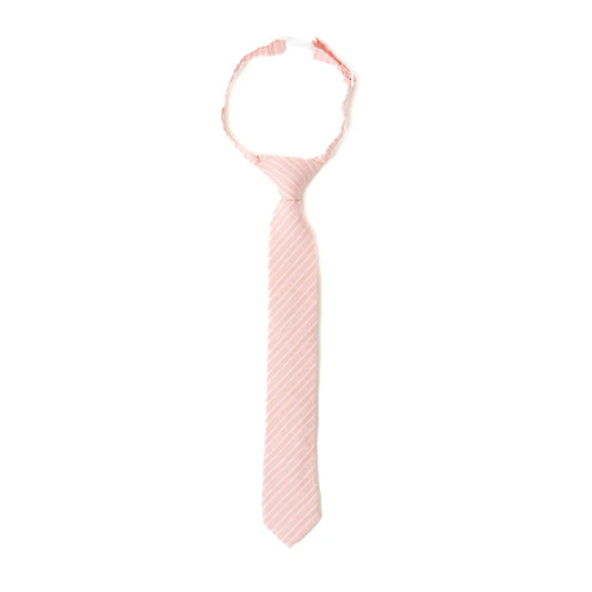 Boon Ties Boys' Tie - Coral