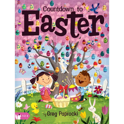 BabyLit Countdown Board Books