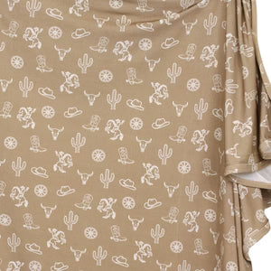 Lou Lou and Company Swaddle Blanket